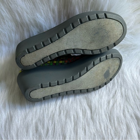 Steven By Steve Madden Multicolored Wedge Women Size 8.5 Slip On Mary Jane Shoes - Picture 8 of 8